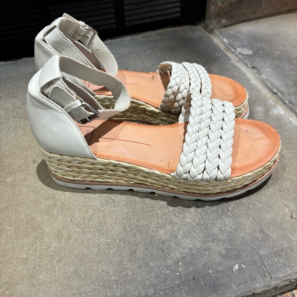 Dolce Vita Lulu Espadrille Platform Sandals
